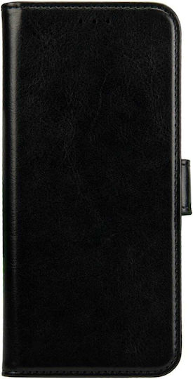 Rosso Wallet Δερματίνης Μαύρο (OnePlus Nord CE 3)