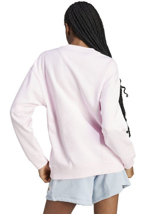 Adidas Women's Sweatshirt Pink