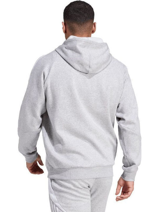 adidas Tiro 24 Gray with Hood