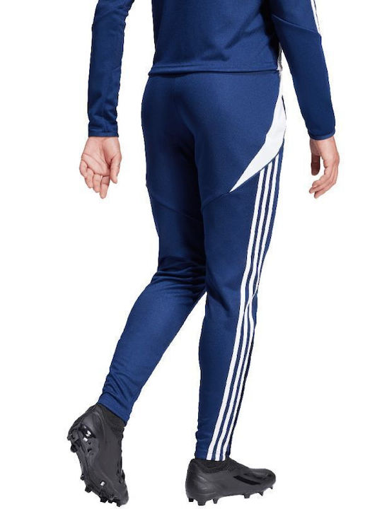 Adidas Tiro Παντελόνι Φόρμας Navy Μπλε