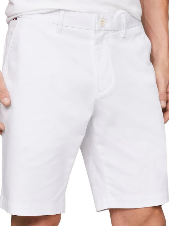 'harlem' Men's Shorts Chino White