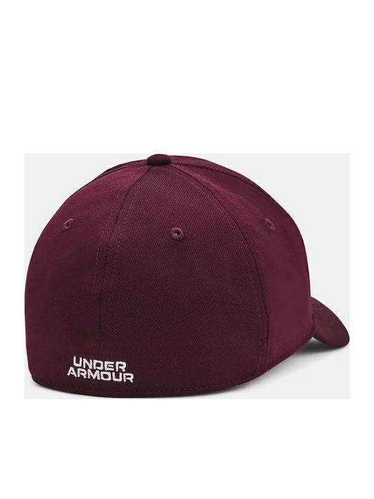 Blitzing Men's Jockey Burgundy