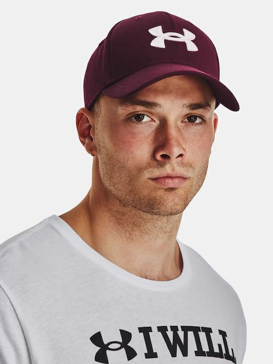 Blitzing Men's Jockey Burgundy