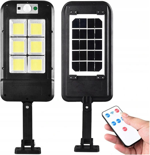 Straßen-Solarleuchte mit Fernbedienung IP65 40.7cmx14cmcm