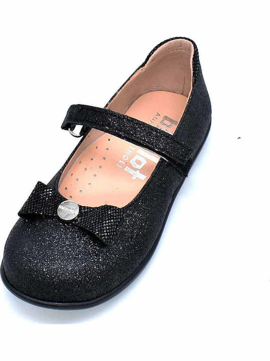 Bibelot Balerini Negru/Glitter X22-3511