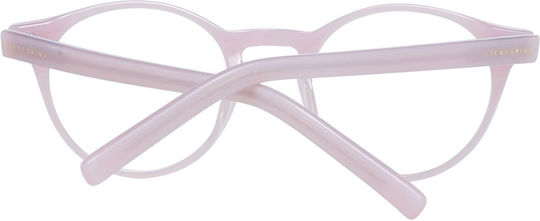 Unisex Glasses Frame Liebeskind 11018-00900-49