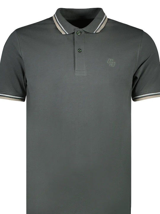 Polo T-shirt Green