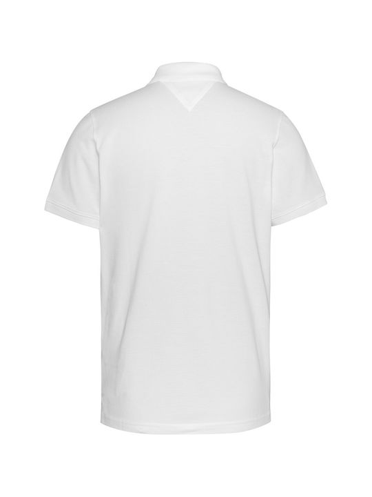 Tommy Hilfiger Polo Blouse White