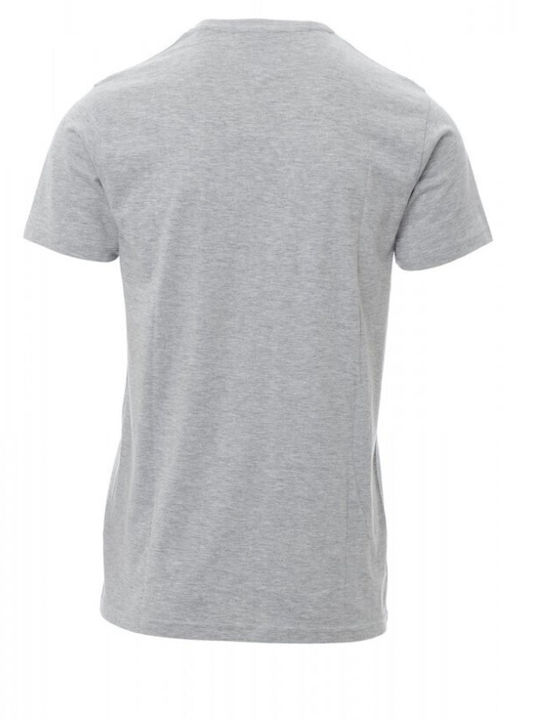 Payper Short Sleeve Promotional T-Shirt Gray