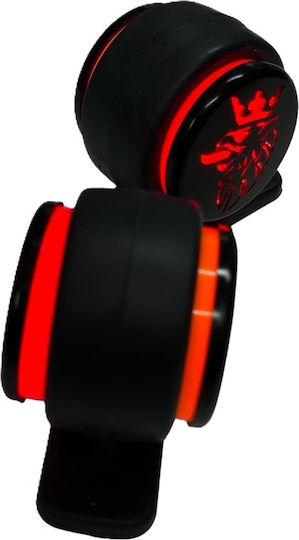 Nokta Φως Όγκου Φορτηγού 24V - Πολύχρωμο L0419SCARY