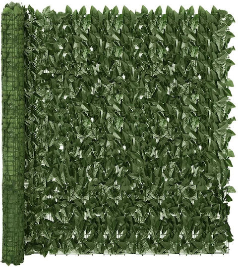 vidaXL Panou artificial de frunziș 3x1.5m vidaXL Panou artificial de frunziș 3x1.5m