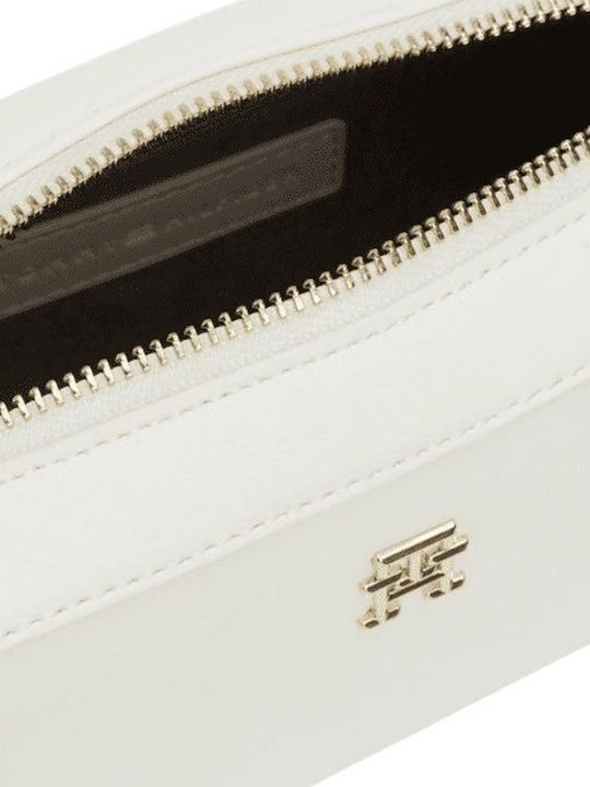 Tommy Hilfiger Essential Camera Women's Bag Crossbody White