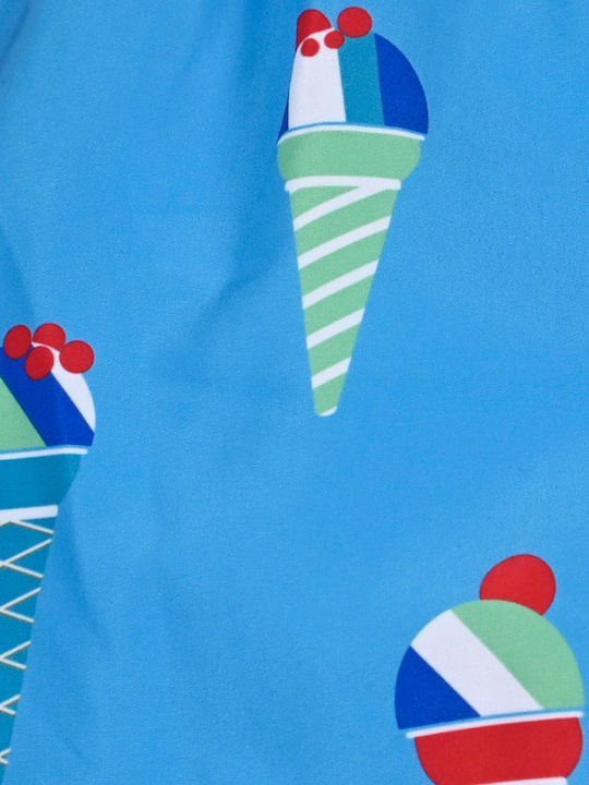 Energiers Ice Cream Costum de baie pentru copii Pantaloni scurți de înot Multicolor