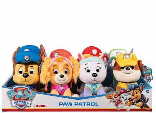 Spin Master Plush Paw Patrol Puppy Friends Puppies 15 cm (Various Designs) 1pc
