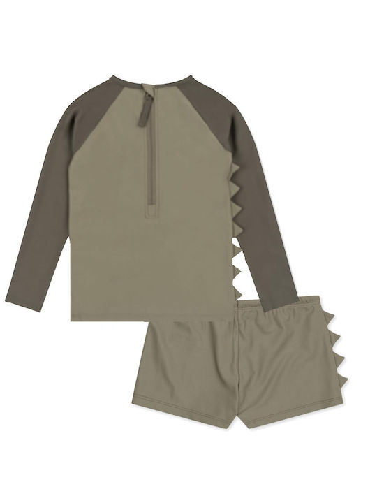 Konges Slojd. Kinder-Badebekleidung & Shorts "dino"