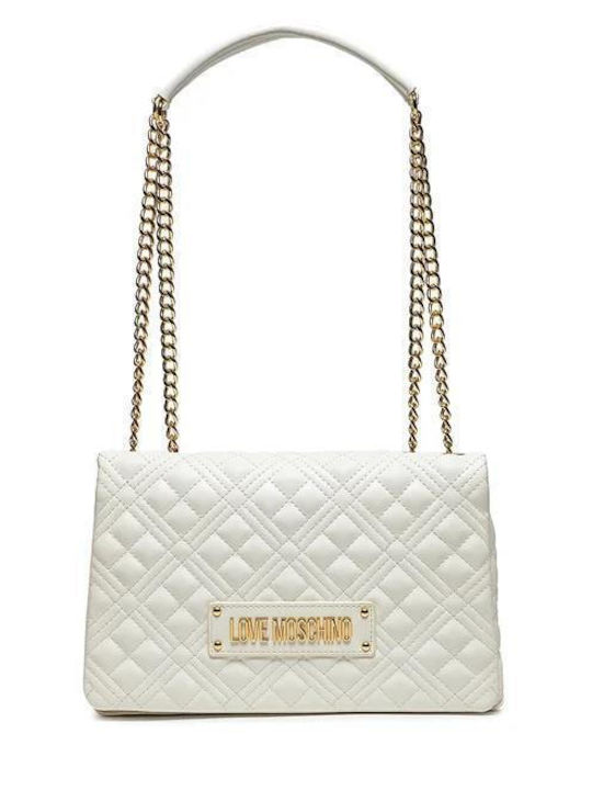 Moschino Women's Bag Shoulder White