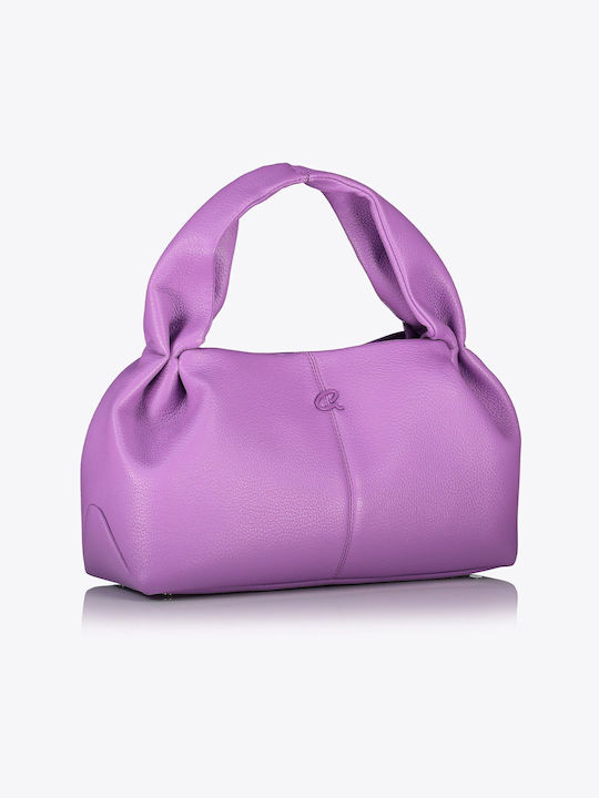 Axel Women's Bag Hand Purple