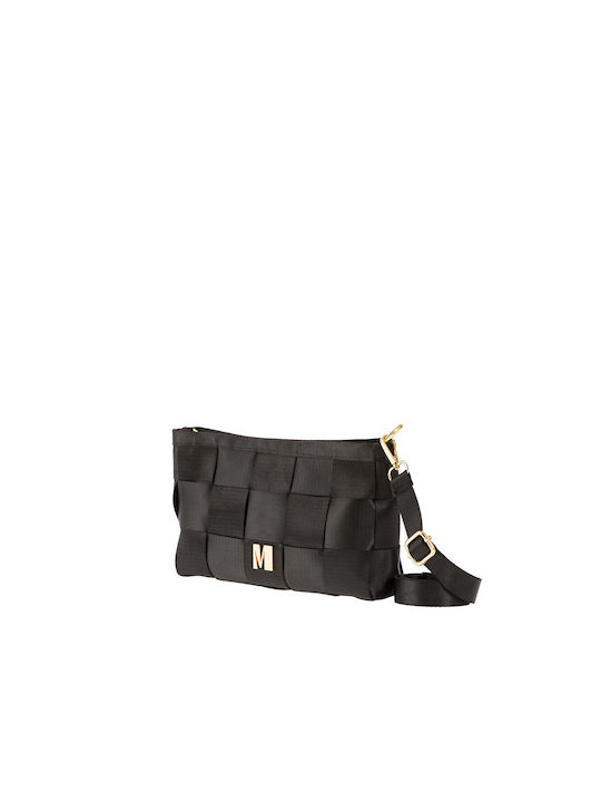 Modissimo Damen Tasche Crossbody Schwarz