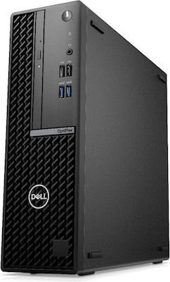 Dell OptiPlex 7010 Kleiner Formfaktor (SFF) Desktop PC (Kern i5-12500/8GB DDR4/512GB SSD/W11 Pro)