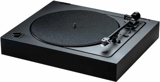 Pro-Ject Audio A2 + Ortofon 2M Red Πικάπ με Belt Drive και Προενίσχυση Μαύρο