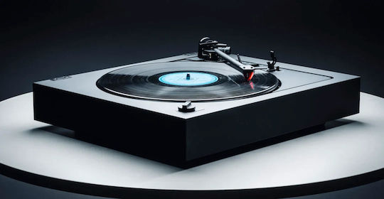 Pro-Ject Audio A2 + Ortofon 2M Red Πικάπ με Belt Drive και Προενίσχυση Μαύρο