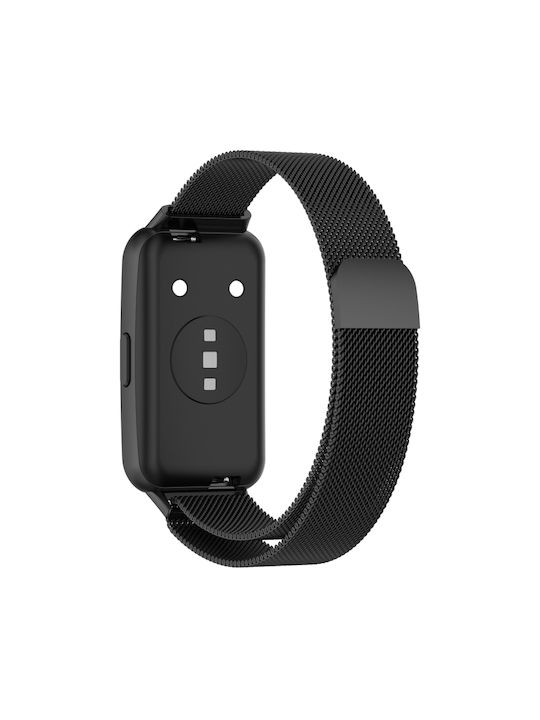 Λουράκι Μαύρο (Huawei Band 7) Λουράκι Μαύρο (Huawei Band 7)