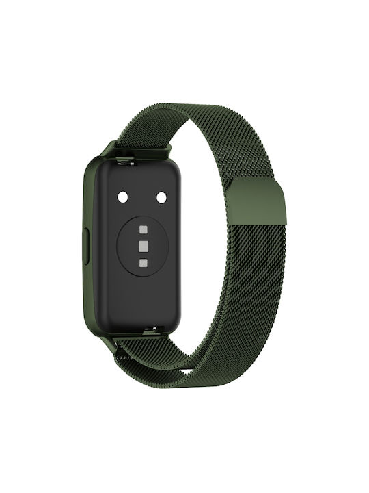 Armband Grün (Huawei Band 7) Armband Grün (Huawei Band 7)