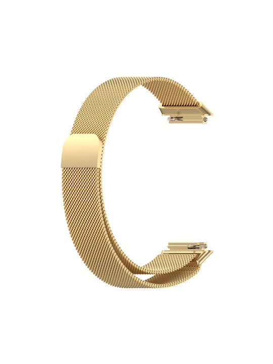 Armband Gold (Huawei Band 7)