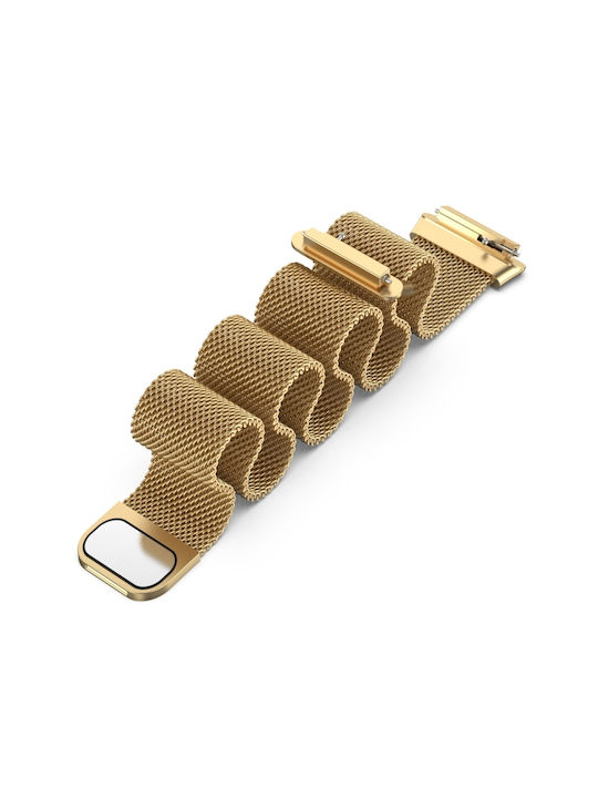Armband Gold (Huawei Band 7)