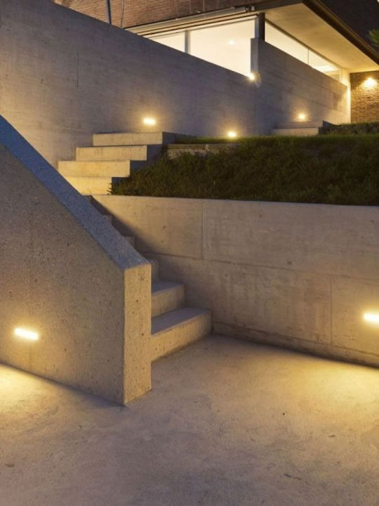 V-TAC Lampă De Tavan Led Încorporat 20W 6400K 31.9x17x11.4cm Etanșă