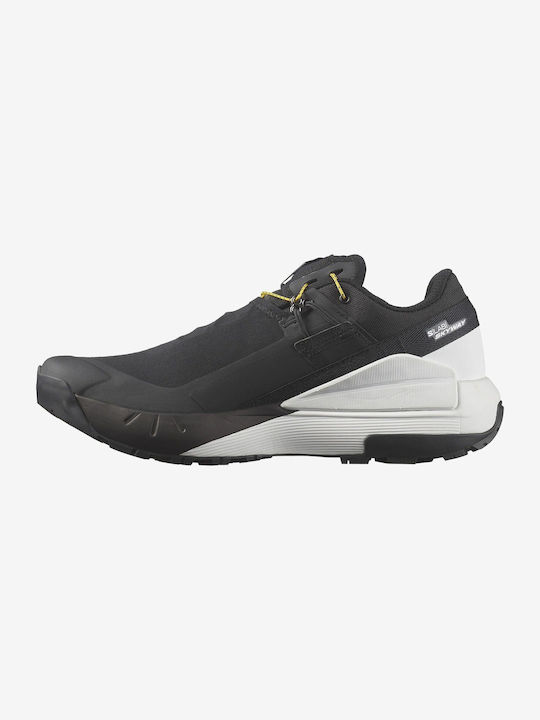 Salomon S Lab Skyway Bărbați Pantofi sport Trail Running Negre