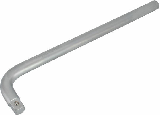 Schiebegriffe Mit Abgewinkelter T-Stange 3/4''