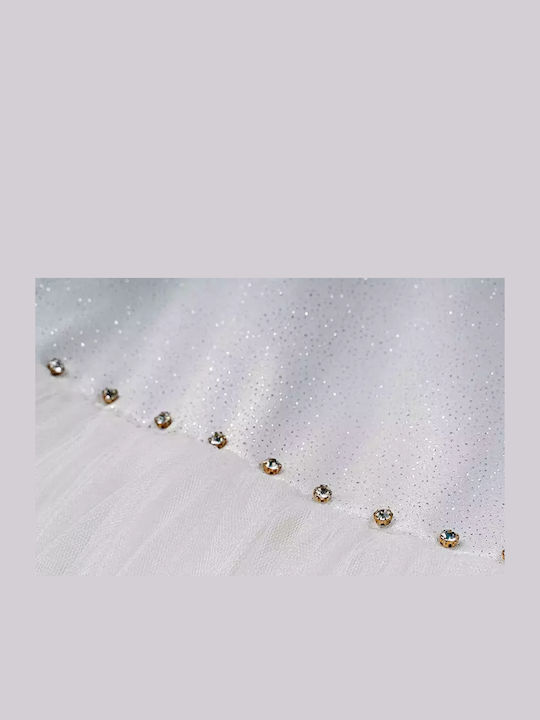 Kinderkleid White
