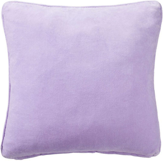 Butlers Perna De Canapea Vacanza Din 100% Bumbac Galben 47x47cm