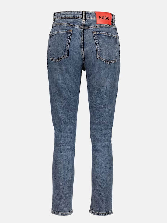 Hugo Boss Women's Jean Trousers in Slim Fit