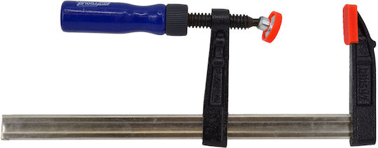 AWTools Clamp Σφιγκτήρας Τύπου "F" με Μέγιστο Άνοιγμα 300mm
