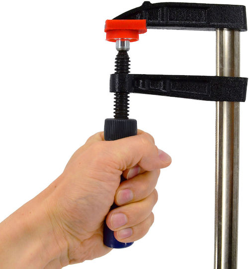 AWTools Clamp Σφιγκτήρας Τύπου "F" με Μέγιστο Άνοιγμα 150mm