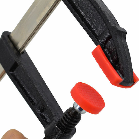 AWTools Clamp Σφιγκτήρας Τύπου "F" με Μέγιστο Άνοιγμα 300mm
