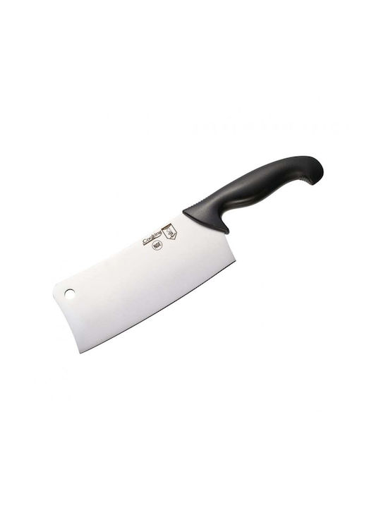 Heinner Satar Profesional Hackbeil aus rostfreiem Stahl 18cm