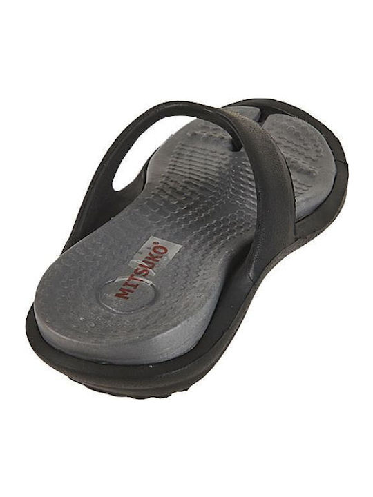 Frauen Flip Flops in Schwarz Farbe