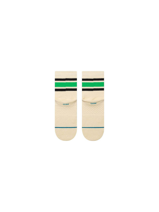 Stance Sosete Sport Bej 1 Pereche