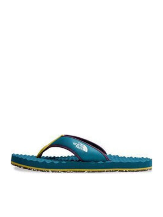 Base Camp II Men's Flip Flops Blue
