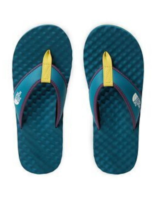 Base Camp II Men's Flip Flops Blue