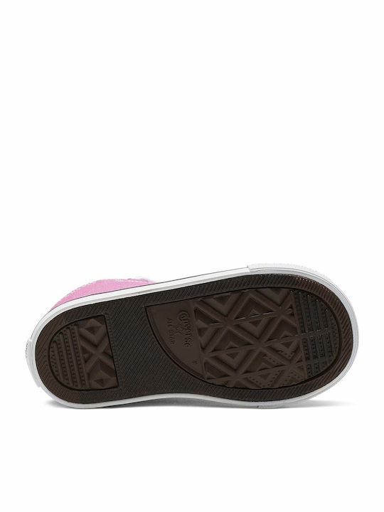 Kinder Sportschuhe Chuck Taylor Converse All Star Classic 42628 Rosa