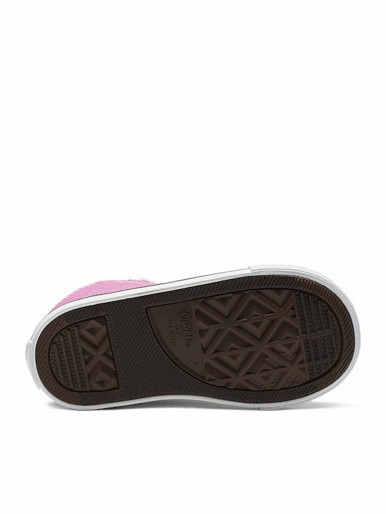 Kinder Sportschuhe Chuck Taylor Converse All Star Classic 42628 Rosa