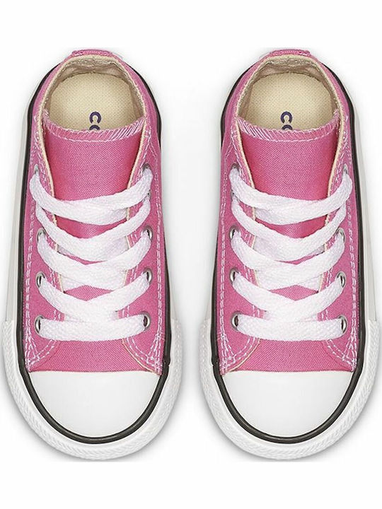 Kinder Sportschuhe Chuck Taylor Converse All Star Classic 42628 Rosa
