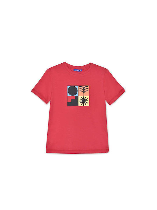 BodyTalk Kids T-shirt Red