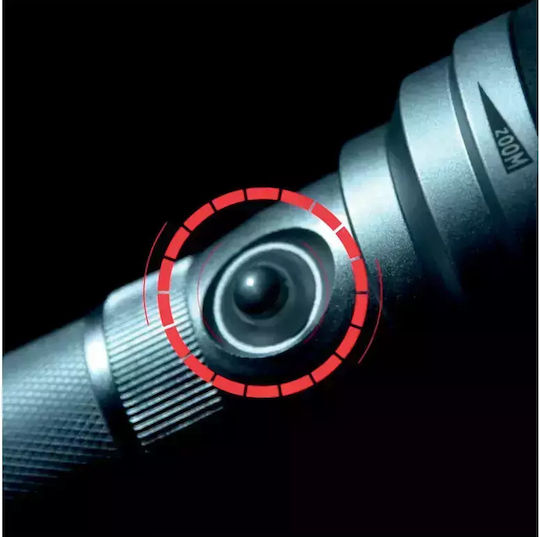 Mares Eos 25lr Laser Φακός Κατάδυσης LED με Φωτεινότητα 2500lm για Βάθος έως 120m