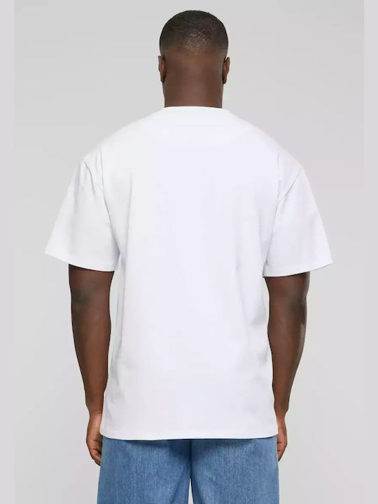 Karl Kani Men's Short Sleeve T-shirt White