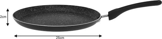 KING Hoff Pan aus Aluminium mit Steinbeschichtung 25cm